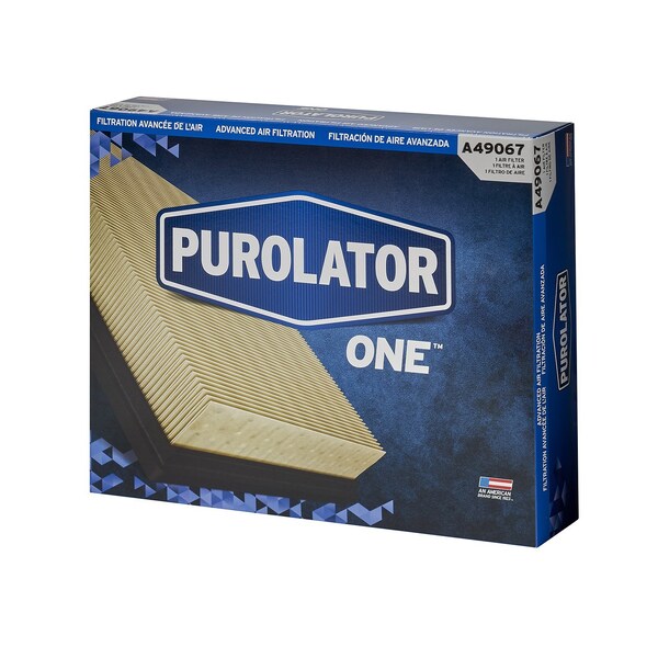 Purolator A49067 PurolatorONE Advanced Air Filter